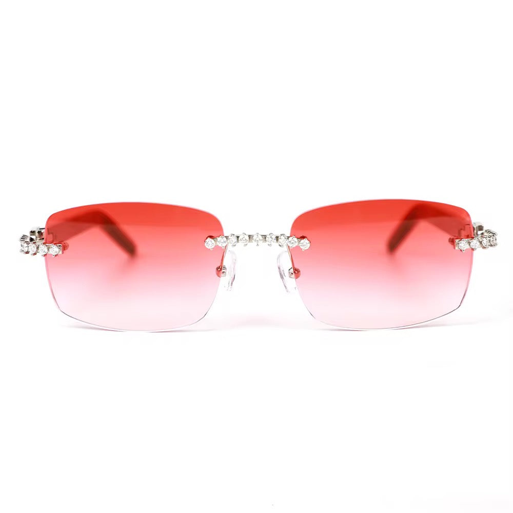 Lunette ”Hustler ” - moissanite