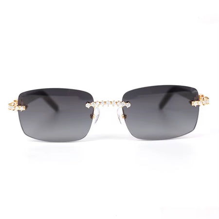 Lunette ”Hustler ” - moissanite