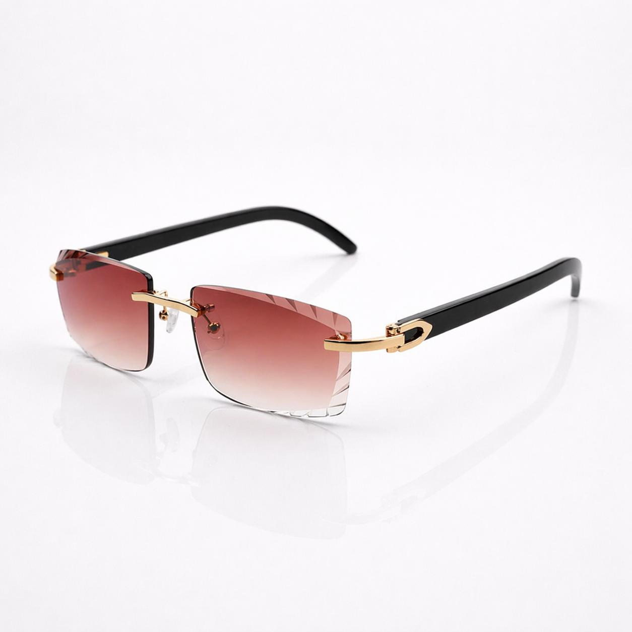 Lunette ” Gem Glass ”